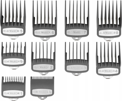 Makineri qethëse flokësh Wahl Elite Pro Cordless, profesionale, pa kabllo, e zezë