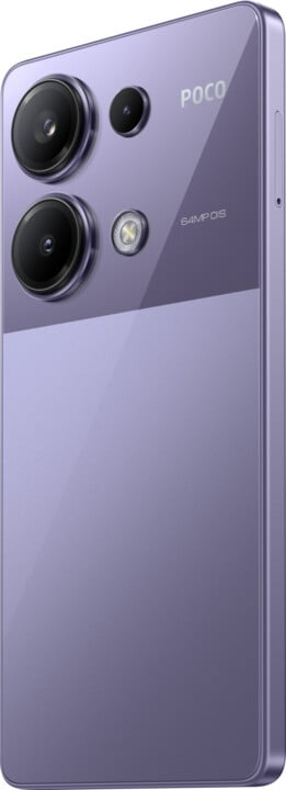 Celular POCO M6 Pro, 12GB/512GB, vjollcë