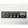 Panel I/O Supermicro MCP-260-00100-0B, 1U, për X10SDV-TP4F, i zi