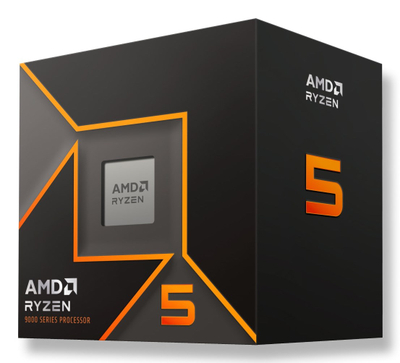Процесор AMD Ryzen 5 9600, 3.8 GHz, 32 MB L3, Box