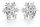 Vathë Troli Snowflake KE-013-SIL