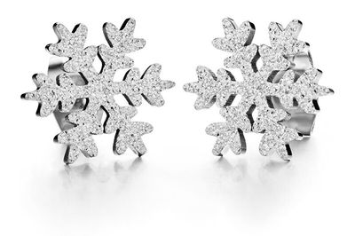 Vathë Troli Snowflake KE-013-SIL