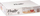 Set filxhanësh Vivalto, 6 copë, xham me fund të dyfishtë, 280ml, transparent