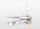 Set konektorësh RJ45 Ugreen 50961, 10 copë, Cat 6, transparent