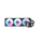 Ftohës Darkflash Liquid Cooler DV360 AIO, 360mm, i zi