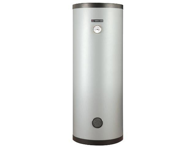Bojler qëndror Kospel Termo Max SW-140, me spirale, 140L, argjend