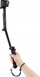 Monopod dorezë 3 në 1 Puluz Three Arm Grip, për GoPro SJCAM Xiaomi, plastik, i zi