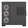 Kasa PC gaming DarkFlash, ATX, xham i temperuar, RGB, e zezë
