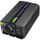 Invertor voltazhi Qoltec Monolith MS Wave, 12V në 230V, 300/600W, USB, i zi