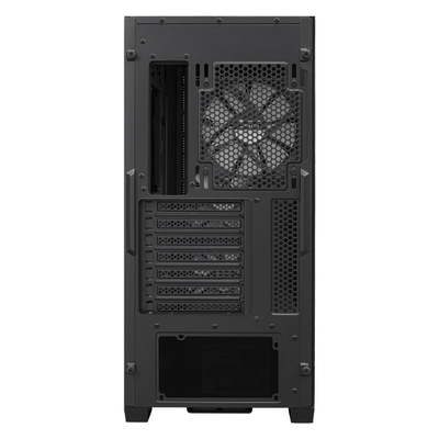 Kasë PC COUGAR UNIFACE, e zezë