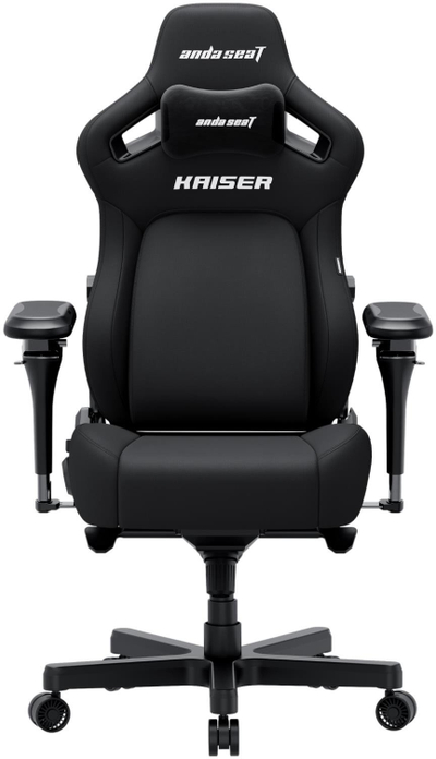 Karrige gaming AndaSeat Kaiser 4 XL, 6D Armrest, Carbon Black