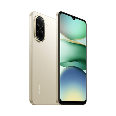 Telefoni Xiaomi Redmi A5, 6.88", 3GB 64GB, Gold Sand