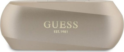 Kufje Bluetooth Guess GUTWSC2MCDSD TWS, stacion karikimi, IPX6, ari
