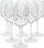 Set gotash vere Luminarc G1509, 27 cl, 6 copë, transparent