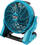 Ventilator portativ Dedra Fan 7", 18V, i zi