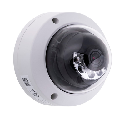 Kamerë IP Hikvision DS-2CD1147G2H-L, 4MP, PoE, e bardhë