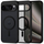 Mbrojtëse telefoni Tech-Protect MagMat për Google Pixel 10 Pro XL, MagSafe, transparente, e zezë