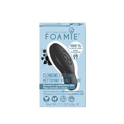 Sapun Foamie Too Coal to Be True 60 g