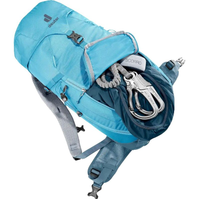 Shpinore hiking Deuter Trail 22 SL, 22L, për goca, blu