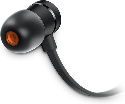 Слушалки JBL T290 In-Ear, црни
