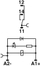 Modul releje Phoenix Contact RIF-0-RPT-24DC/21, 1P 6A, 24V DC