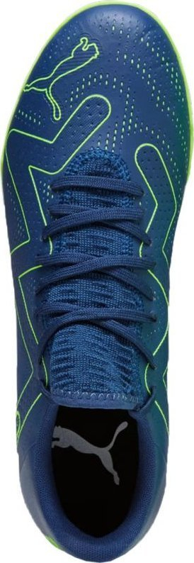 Patika futbolli Puma Future Play IT M 107382 03, për sallë, për burra, blu