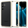 Mbështjellës për Samsung Galaxy S24 Spigen Ultra Hybrid, krem