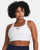 Bustier sportive Under Armour HeatGear High, mbështetje e lartë, e zezë