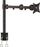 Mbajtëse Art Desk L-01 për monitor 13" - 27", e zezë