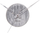 Orë muri Karlsson Marble Dot KA5535GY
