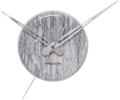 Orë muri Karlsson Marble Dot KA5535GY