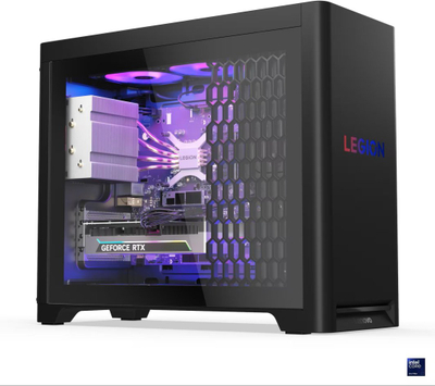 Kompjuter Lenovo Legion T5 30IAX10, Intel Core Ultra 7 255HX, 32 GB, 2 TB M.2 PCIe, NVIDIA GeForce 5070, i zi
