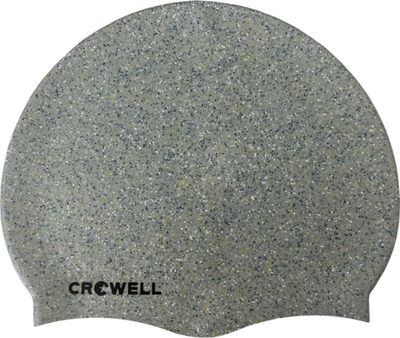 Kapelë noti Crowell Recycling Pearl, silikon, ngjyrë argjendtë