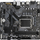 Pllakë amë Gigabyte B760M E, DDR5, Micro ATX, 1 GbE LAN