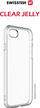 Mbrojtëse telefoni Swissten Clear Jelly, për Samsung Galaxy A35 5G, silikon, transparente
