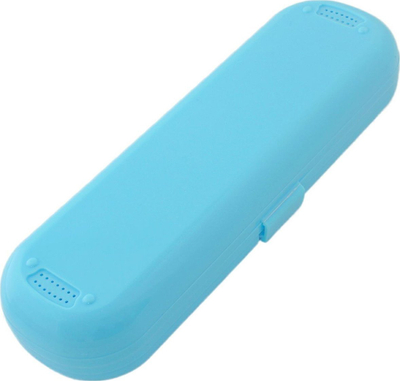Kuti udhëtimi Gonga për furçë dhëmbësh elektrike, universale Oral-B, plastike, blu