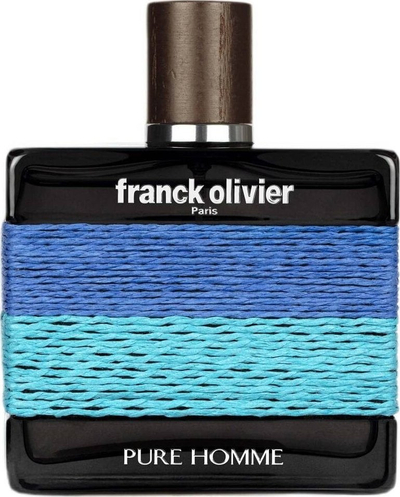Eau de Toilette Franck Olivier Pure Homme, 100ml