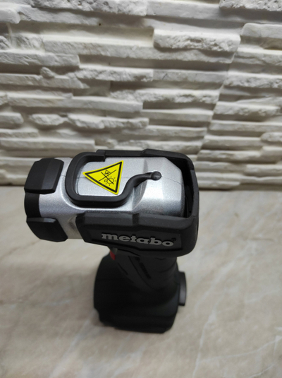 Dritë pune Metabo PowerMaxx ULA 12 LED, 12V, LED, e gjelbër