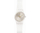 Orë dore Swatch White Mouse LW148
