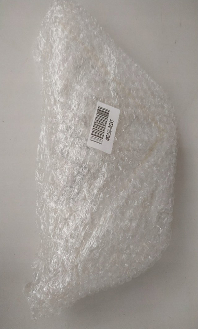 Trekëndësh vizatimi Aristo TZ 1648/2, 32.5 cm, me dorezë, akrilik transparent