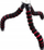Tripod Massa për kamera DSLR, i zi