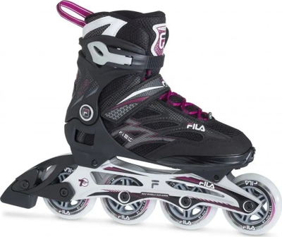Rolat Fila Argon 84 Lady, rrota 84 mm, nr. 40, të zeza