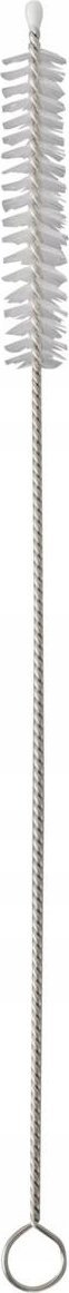 Set furçash për tuba Koziol CHEERS, 8 copë, 20 cm, të bardha