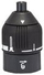 Përshtesë çift‑rrotullimi Bosch IXO 4, 1/4" hex, e zezë