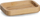 Pjatë sapuni Zeller Bamboo, bambu natyrale, që s’e ha lagështira, ngjyrë druri