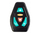 Çantë shalë biçiklete PEGAS Saddle Bag, 30 LED, sinjal kthimi, gri e verdhë