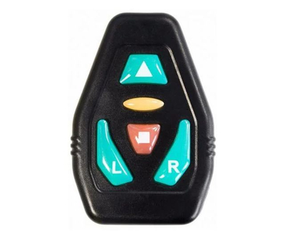 Çantë shalë biçiklete PEGAS Saddle Bag, 30 LED, sinjal kthimi, gri e verdhë