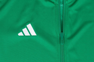 Bluzë stërvitje për kalamaj Adidas Tiro 23 League Jr IC7872, 100% poliester, Aeroready, jeshile