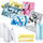 Set mbushës për kamera lodër Canal Toys, letra speciale printimi