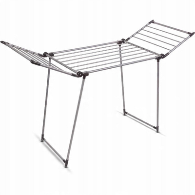 Tharëse rrobash Lamart LT8104, 15 m, 15 kg, e bardhë
